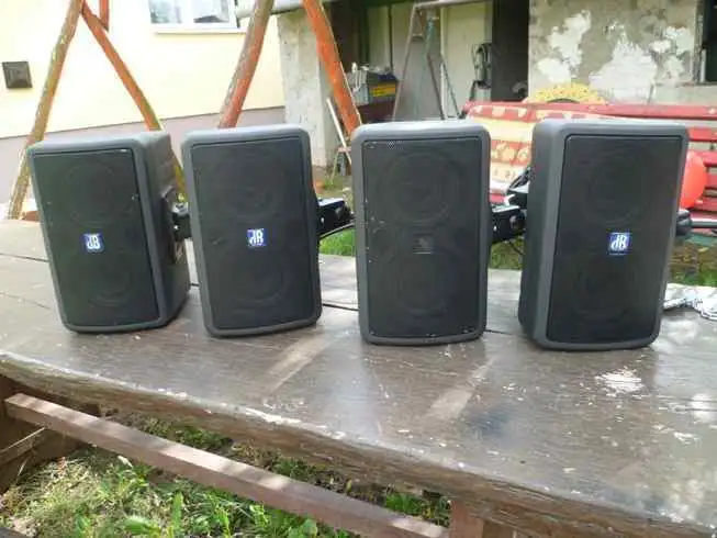 db l160 active speaker