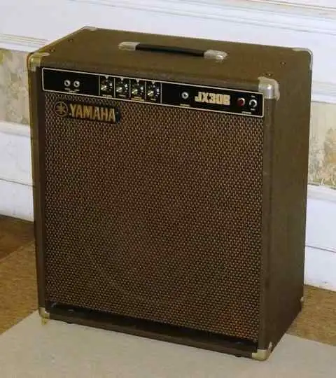 yamaha jx30b bass amp