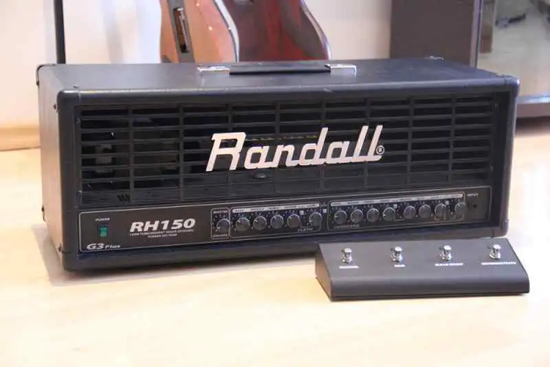 randall rh 150