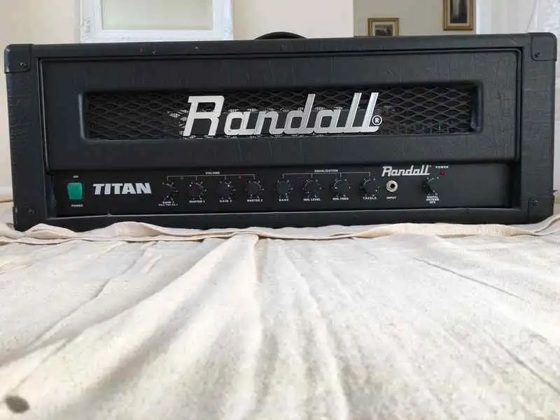 randall titan amp