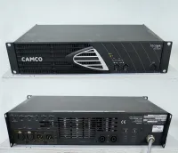 - Camco Tecton 28.2 - 2x1400 Watt Power Amplifier [July 18, 2024, 8:33 pm]