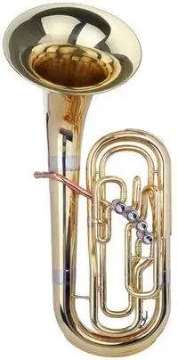Classic Cantabile Brass OBB-400 Bellfront Oberkrainer Bariton [2024.01.24. 10:42]