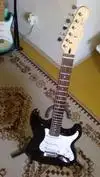 Cruzer Stratocaster Electric guitar [August 5, 2016, 8:46 am]