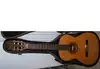 Giannini Awn21 Vintage csodás faragott fejű brazil mester Klassiche Gitarre [August 10, 2016, 12:00 am]