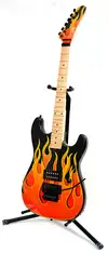 TS-Fidelity STRAT Flame 3111 Elektromos gitár [2011.08.07. 13:51]