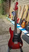 Invasion ST-440 A Electric guitar [September 7, 2016, 11:39 am]