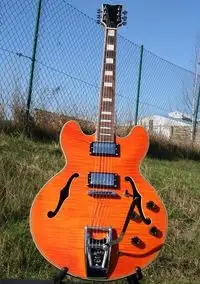 Weller EDS-250 B Jazz guitar [March 23, 2022, 11:38 am]