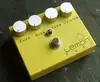 Kézzel készített Lemon Fuzz Effect pedal [August 10, 2011, 7:44 am]