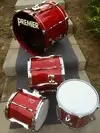 Premier XPK Drum set [September 24, 2016, 9:44 pm]