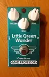 Mad Professor Little Green Wonder Effect pedal [October 4, 2016, 1:06 am]