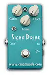 Cmatmods Signa drive Overdrive [August 12, 2011, 3:45 pm]