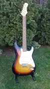 Baltimore Stratocaster Elektrická gitara [October 17, 2016, 8:20 pm]