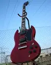 Weller B160 SG Electric guitar [March 13, 2017, 10:44 am]