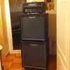 Hiwatt Fej+ 2 láda  BESZÁMÍTÁS Bass amplifier head and cabinet [November 15, 2016, 9:38 pm]