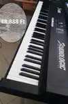 Fatar SL 880 MIDI klávesnica [December 1, 2016, 5:10 pm]