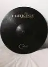 Istanbul TURKISH CDRK Cymbal [December 28, 2016, 10:30 pm]