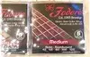 Fodera Nickel 5 húros 45-125 Bass guitar strings [January 22, 2017, 11:03 pm]