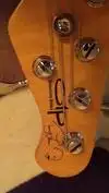 OLP Tony Levin signature Bass Gitarre [January 24, 2017, 2:45 pm]
