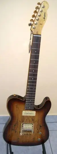 AcePro 2716 AE-204 Elektrická gitara [November 25, 2021, 5:56 pm]