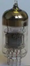 ECC 12AX7WB  SOVTEK előfokcső Vacuum tube kit [September 7, 2011, 8:16 pm]