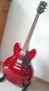 Westone XE-10 Cherry Red Jazz guitar [April 27, 2017, 2:01 pm]
