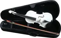 MSA VS44 WH-BK Violin [January 23, 2024, 6:36 pm]