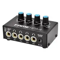 FAME HPA-4 Headphone preamp [January 23, 2024, 6:42 pm]