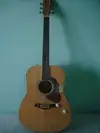 Uniwell CD 02 N Electro-acoustic guitar [July 21, 2017, 10:10 am]