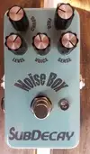 Subdecay Noise Box Effect pedal [July 10, 2017, 8:52 am]