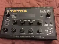 Dave Smith DSI Tetra Synthesizer [August 8, 2018, 1:14 am]