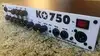 PROLUDE KO 750 Bass amplifier head and cabinet [January 8, 2018, 3:40 pm]