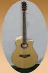 Uniwell CA-03CEQ N Elektroakustická gitara [October 4, 2011, 5:58 pm]