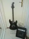 Tenson California Series Electric guitar set [October 8, 2011, 10:30 am]