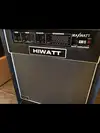 Hiwatt Maxwatt B300 15 Bass guitar combo amp [January 8, 2018, 2:29 pm]