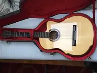 Mérida Trajan Electro-acoustic classic guitar [January 12, 2019, 12:00 am]