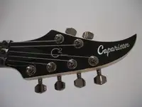 Caparison C2 DEG E HH Electric guitar [June 19, 2018, 4:30 pm]