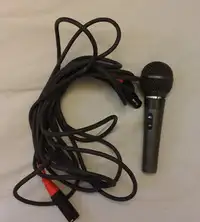 SAMSON X11 Microphone [June 7, 2018, 10:17 am]