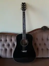Marina MARK-32B Acoustic guitar [December 8, 2018, 2:46 pm]
