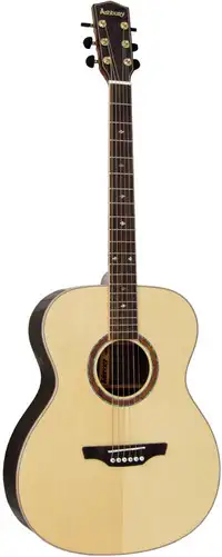 Ashbury GR52175  AG-160 Akusztikus gitár [2019.09.12. 16:18]