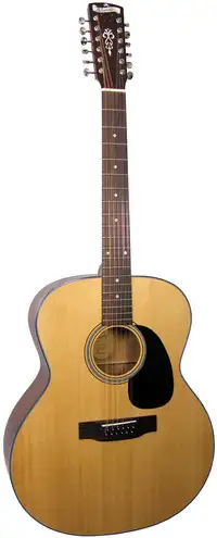 Saga GR52031T Blueridge Contemporary Acoustic guitar 12 strings [September 12, 2019, 5:04 pm]