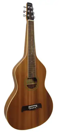 Ashbury GR53026  Weissenborn Acoustic guitar [January 5, 2021, 10:44 am]