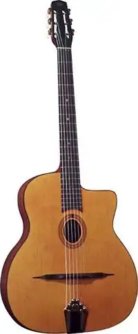 Cigano Gitane GJ0 - GR52027 Acoustic guitar [January 5, 2021, 11:36 am]