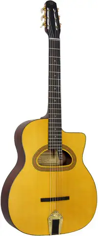 Cigano Gitane GJ5 GR52026 Akustikgitarre [January 5, 2021, 12:06 pm]