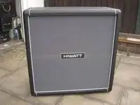 Hiwatt HG412 Guitar cabinet speaker [September 30, 2018, 9:16 pm]