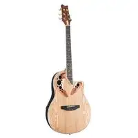 Redhill ARB-45  Ash Top Electro-acoustic guitar [March 21, 2022, 3:50 pm]