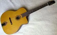 Gitane GJ-10 Gypsy GR52029 Acoustic guitar [November 10, 2018, 1:36 pm]