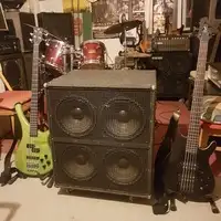 Porkoláb 4x10 Bass box [June 2, 2018, 10:25 am]