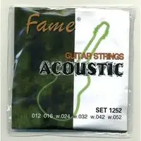FAME Acoustic 012 Sada gitarových strún [February 23, 2024, 5:20 pm]