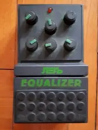 LEL EQ equalizer Equalizer [2018.11.30. 09:45]