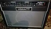 Hiwatt G100R Kombinovaný zosilňovač pre gitaru [July 2, 2018, 10:50 am]